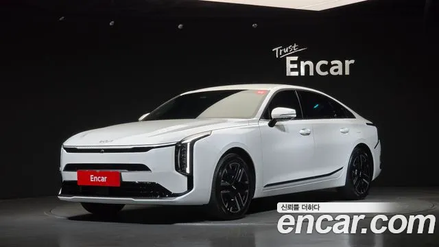 Kia K8 2026 — photo 1