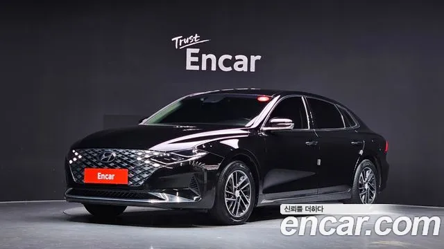 Hyundai Grandeur 2022 — photo 1