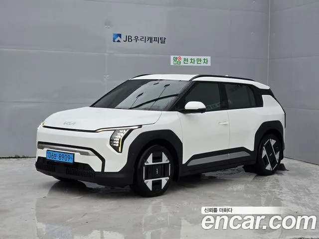Kia EV3 2026 — photo 1