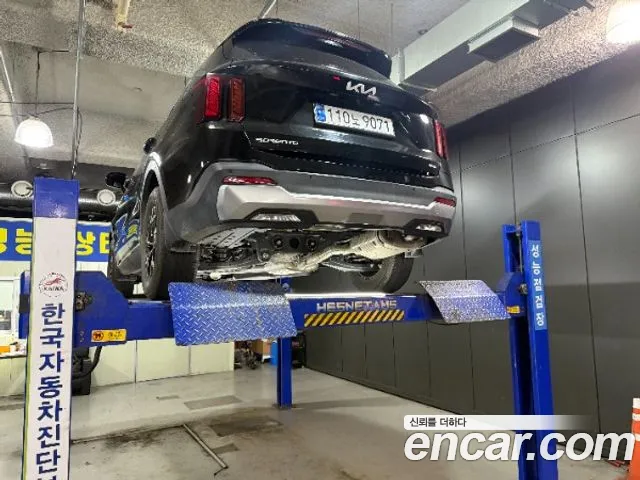 Kia Sorento 2024 — photo 1
