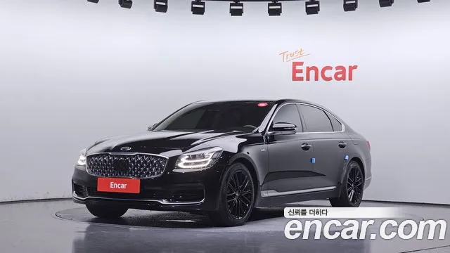 Kia K9 2021 — photo 1