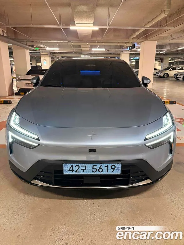 Polestar Polestar 4 2025 — photo 1