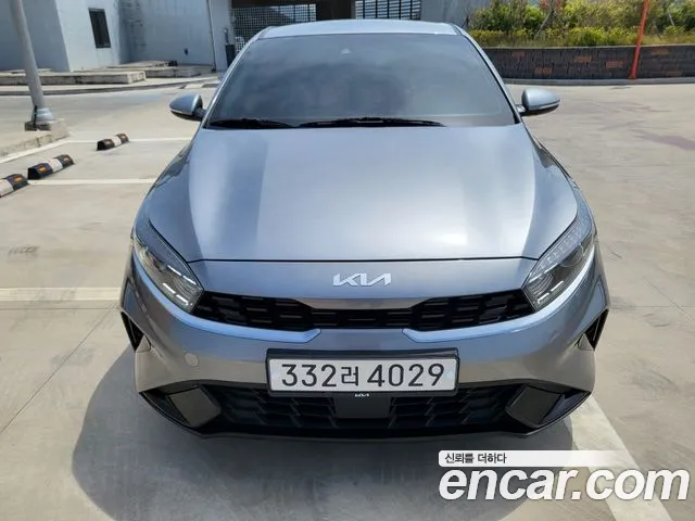 Kia K3 2022 — photo 1