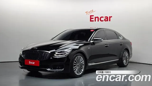 Kia K9 2019 — photo 1