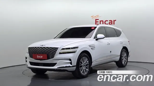 Genesis GV80 2023 — photo 1