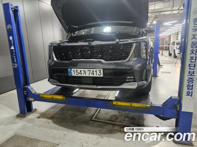 Kia Sorento 2025 — photo 1