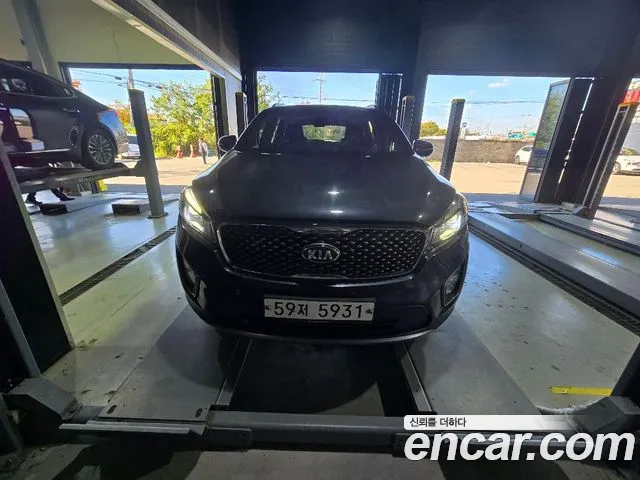 Kia Sorento 2015 — photo 1