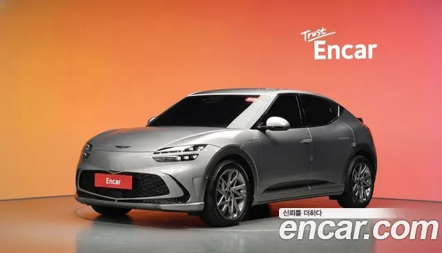 Genesis GV60 2022 — photo 1