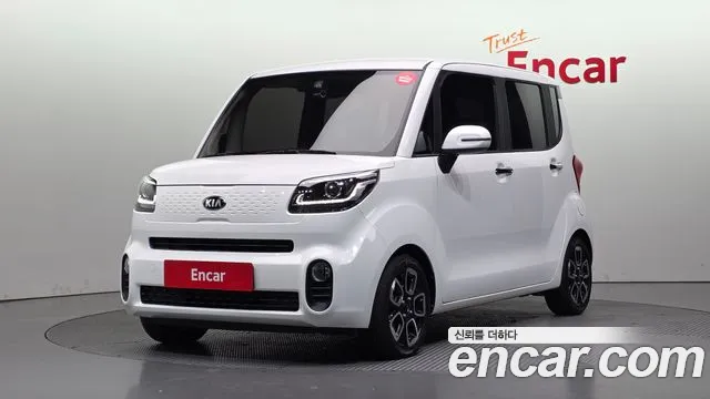 Kia RAY 2021 — photo 1
