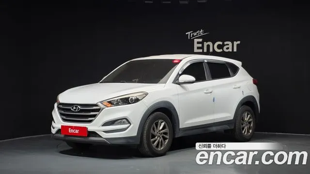 Hyundai Tucson 2016 — photo 1