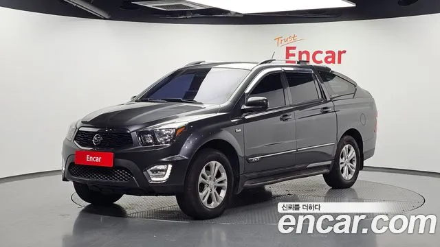 KG Mobility KORANDO 2018 — photo 1