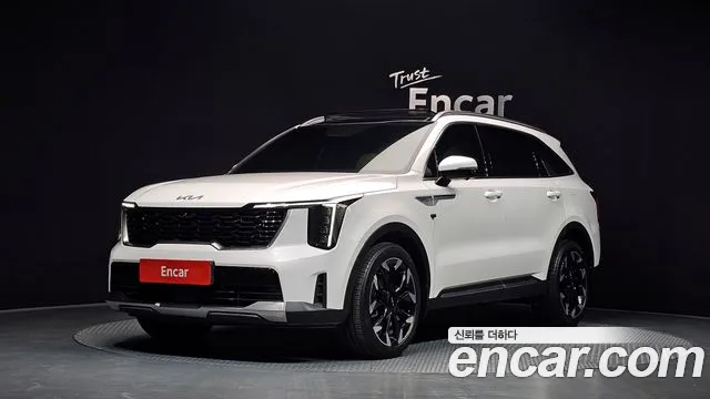 Kia Sorento 2024 — photo 1