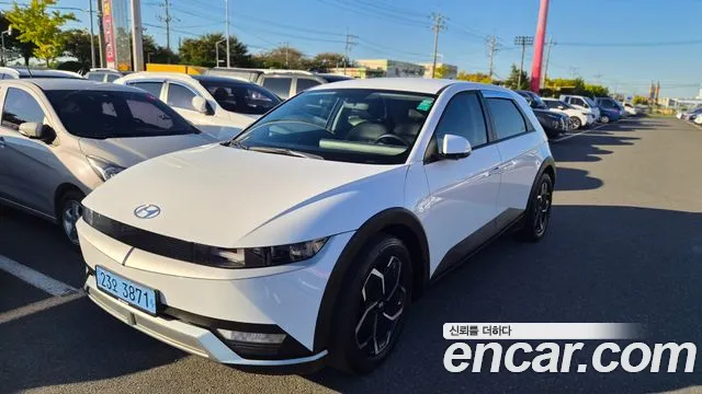 Hyundai Ioniq5 2023 — photo 1