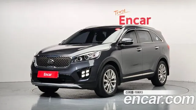 Kia Sorento 2017 — photo 1