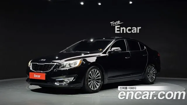 Kia K7 2012 — photo 1