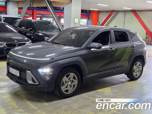 Hyundai Kona 2025 — photo 1