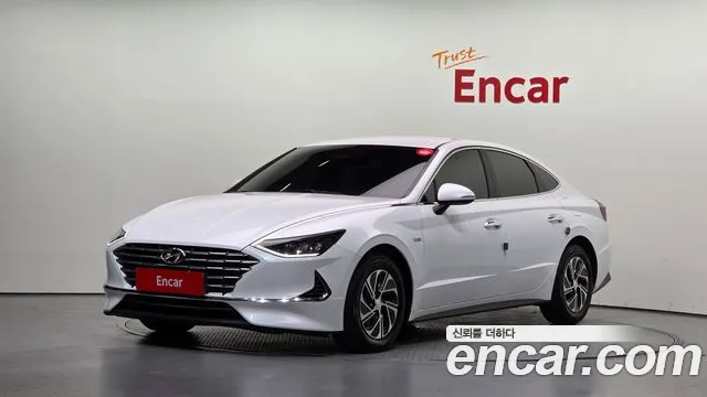 Hyundai Sonata 2020 — photo 1
