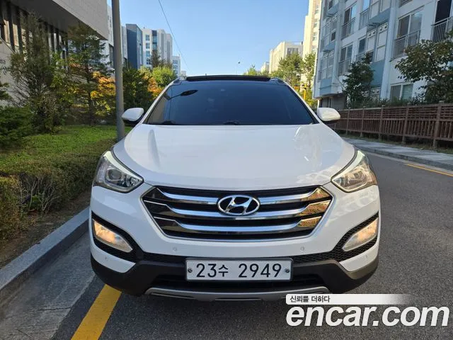 Hyundai Santafe 2015 — photo 1