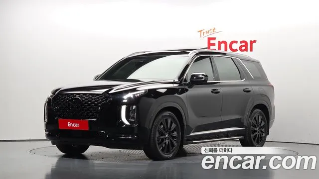 Hyundai Palisade 2021 — photo 1