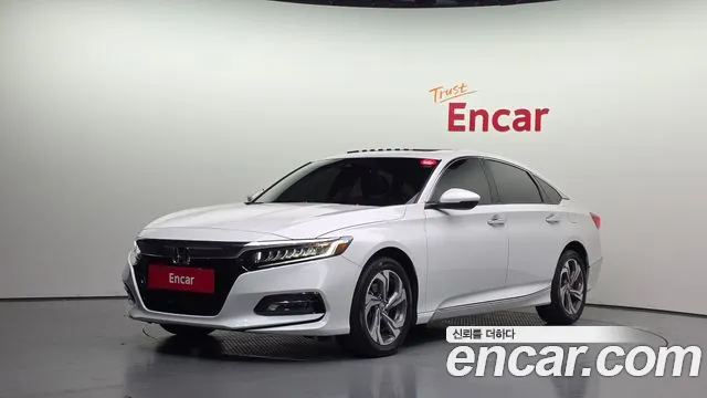 Honda Accord 2019 — photo 1