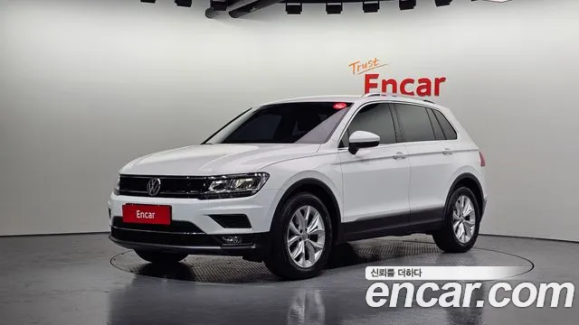 Volkswagen Tiguan 2020 — photo 1