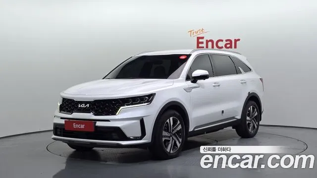 Kia Sorento 2022 — photo 1