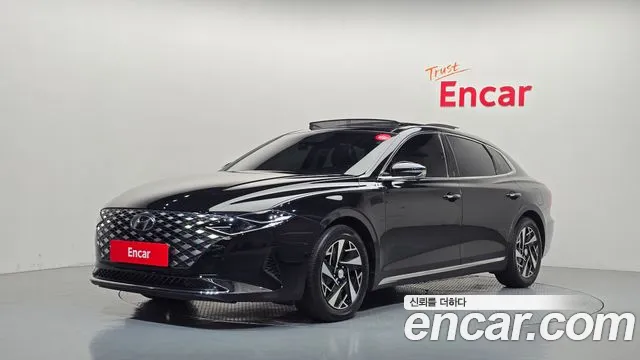 Hyundai Grandeur 2023 — photo 1