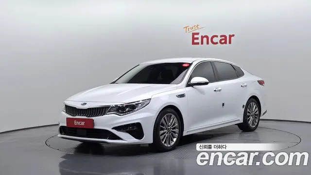 Kia K5 2019 — photo 1