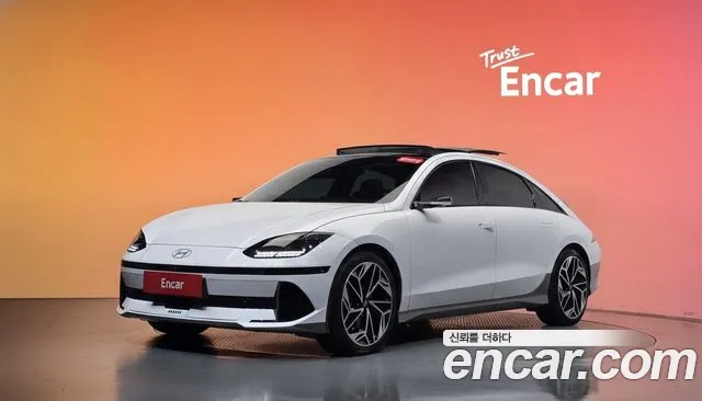 Hyundai Ioniq6 2023 — photo 1