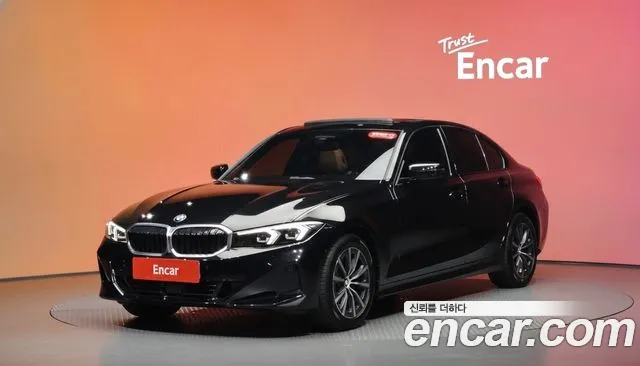 BMW 3-Series 2024 — photo 1