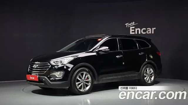 Hyundai Maxcruz 2015 — photo 1