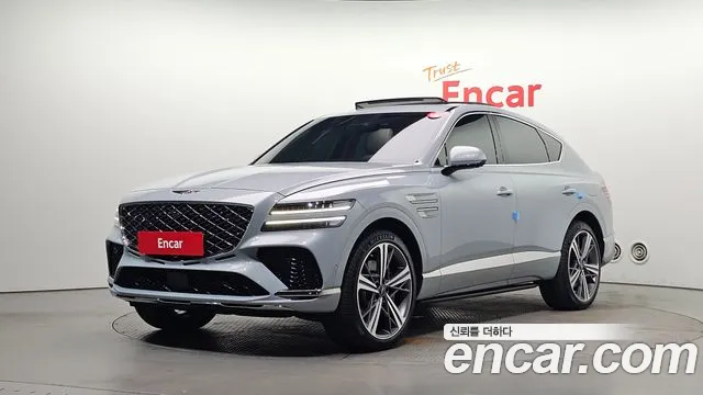 Genesis GV80 2024 — photo 1