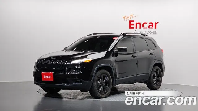 Jeep Cherokee 2017 — photo 1