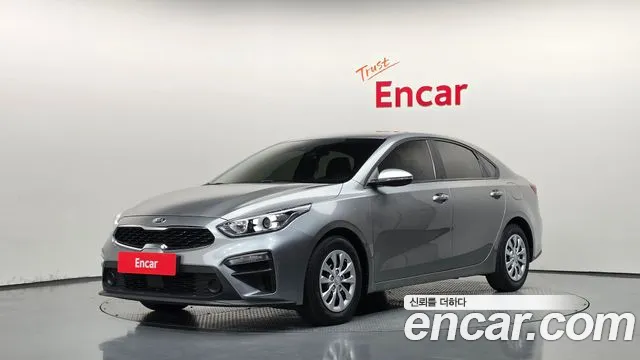 Kia K3 2021 — photo 1