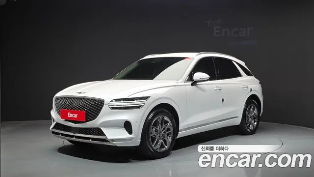 Genesis GV70 2024 — photo 1
