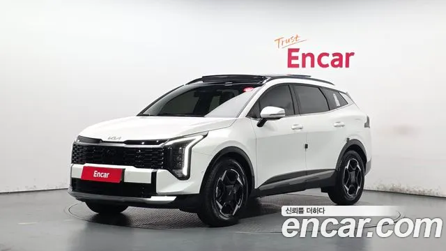 Kia Sportage 2025 — photo 1