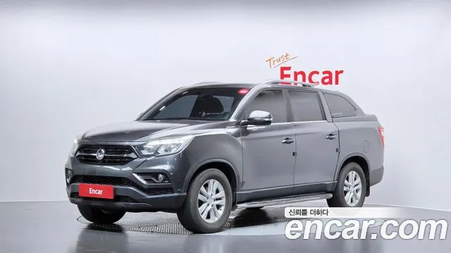 KG Mobility Rexton 2019 — photo 1