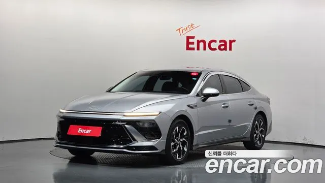 Hyundai Sonata 2025 — photo 1