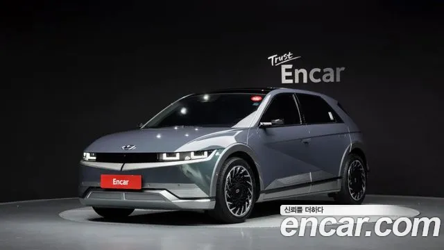 Hyundai Ioniq5 2024 — photo 1