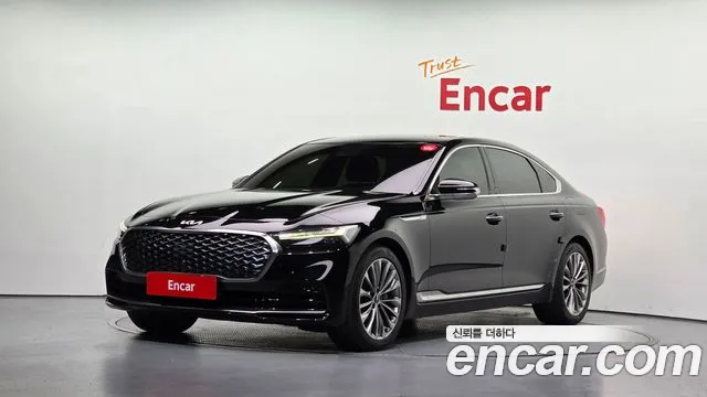 Kia K9 2023 — photo 1
