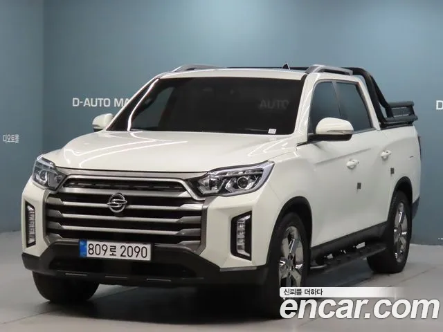 KG Mobility Rexton 2023 — photo 1