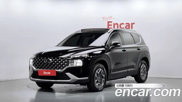 Hyundai Santafe 2023 — photo 1