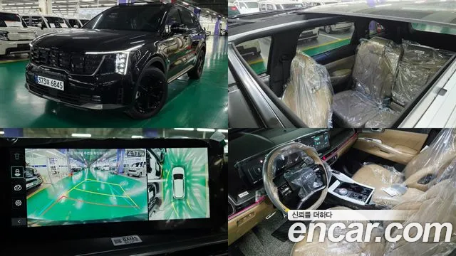 Kia Sorento 2026 — photo 1
