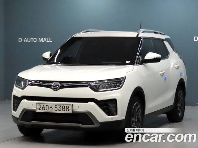 KG Mobility TIBOLI 2022 — photo 1
