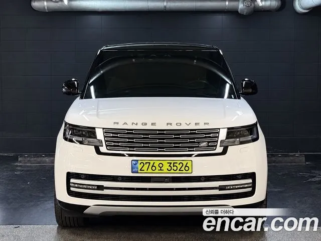 Land Rover Range Rover 2026 — photo 1