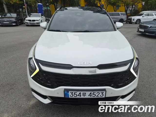 Kia Sportage 2024 — photo 1