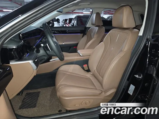 Hyundai Grandeur 2025 — photo 1