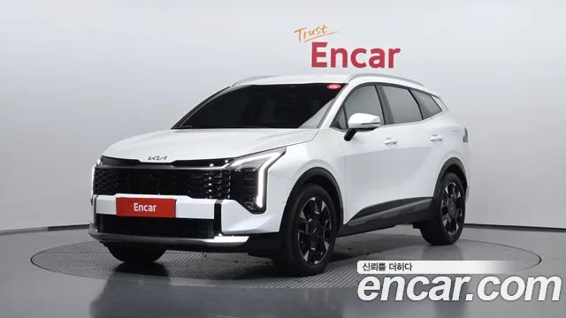 Kia Sportage 2026 — photo 1