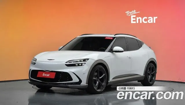 Genesis GV60 2022 — photo 1