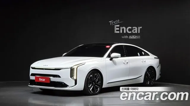 Kia K8 2025 — photo 1